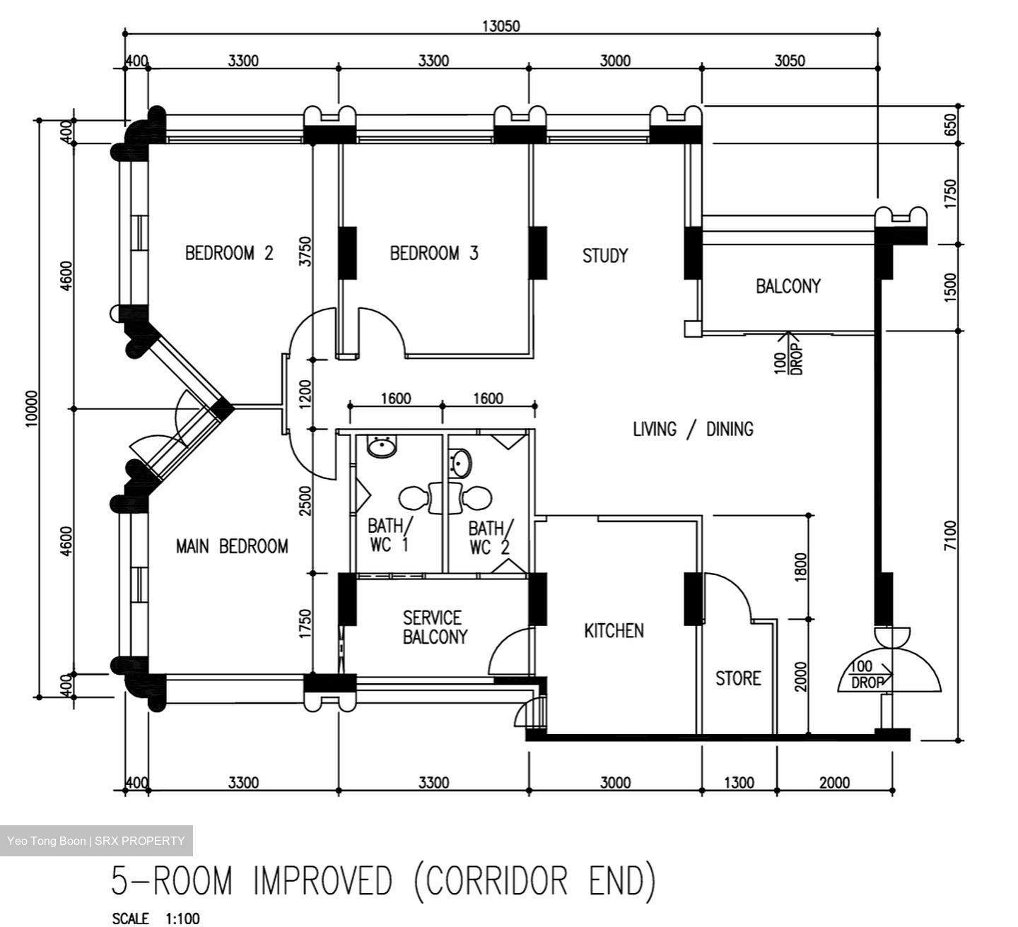 Blk 897C Woodlands Drive 50 (Woodlands), HDB 5 Rooms #596595651
